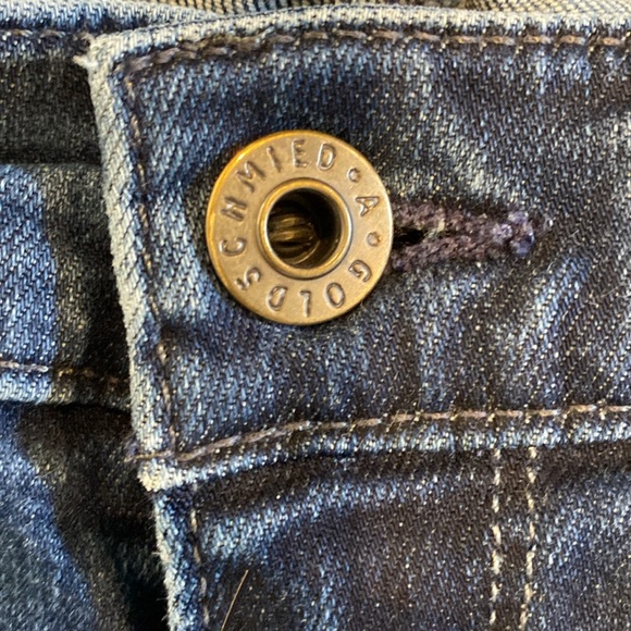 AG the Farrah skinny jeans size 30 - Picture 5 of 12